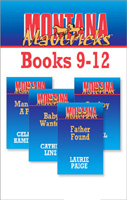 Montana Mavericks Books 9-12 